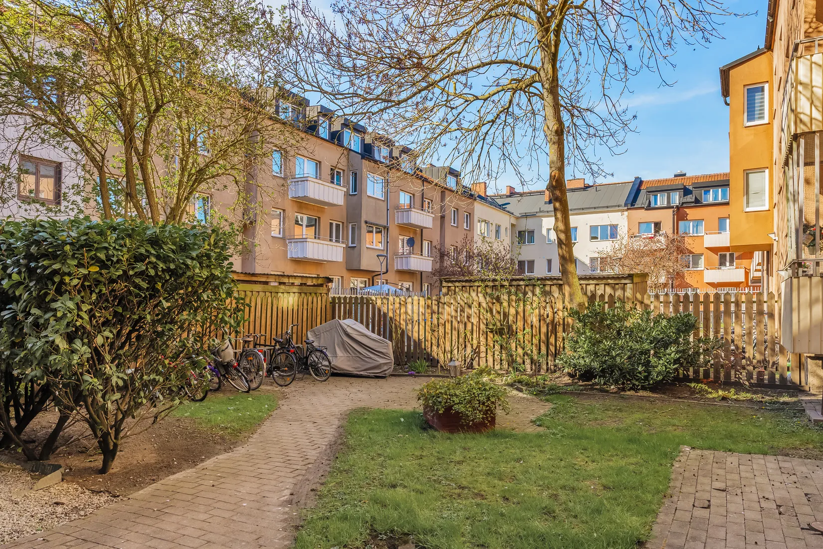 Bostadsrätt, Köpmansgatan 14, Seved, Malmö