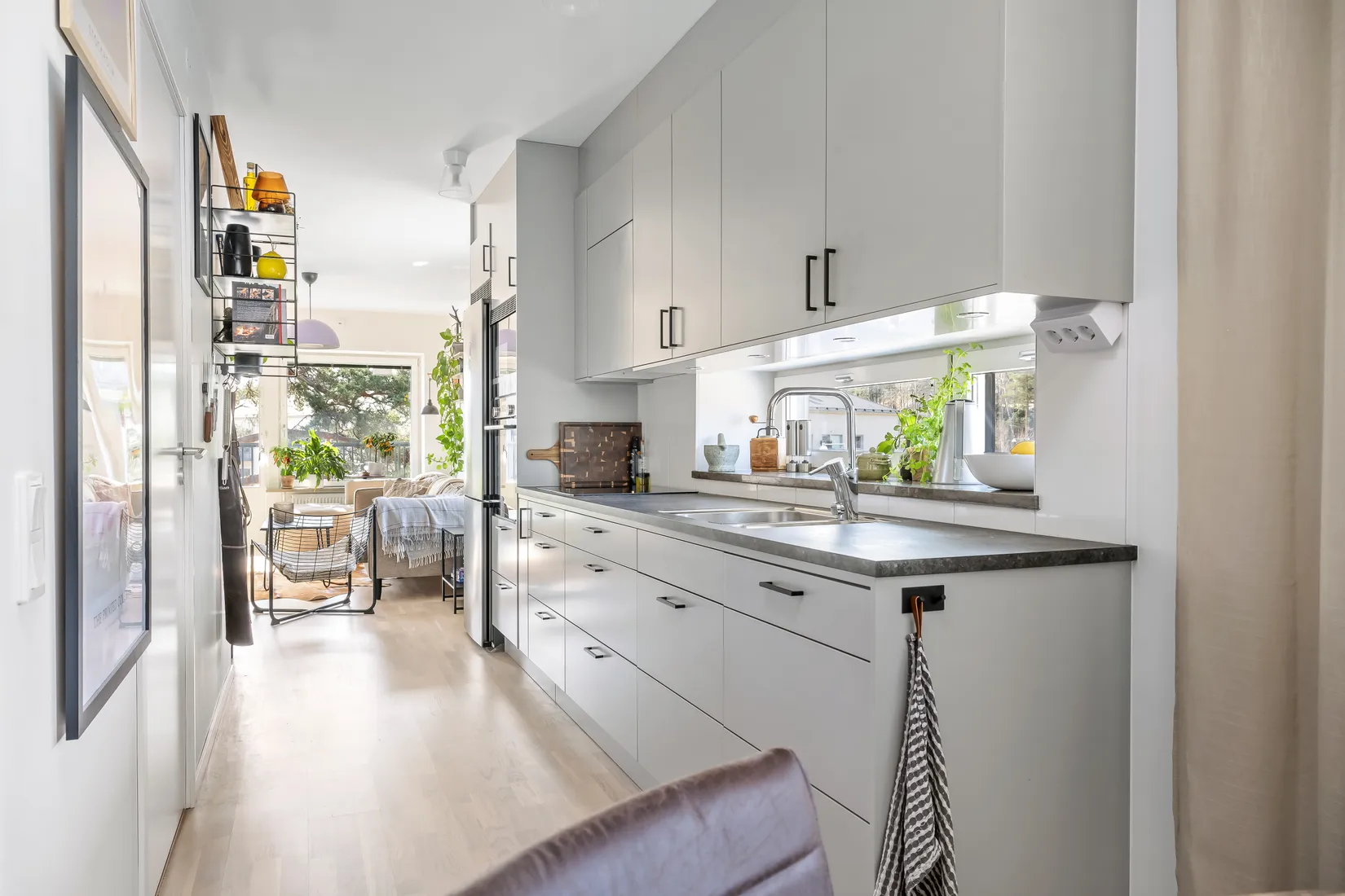 Bostadsrätt, Holmtorpsvägen 37, Björklund, Norrköping