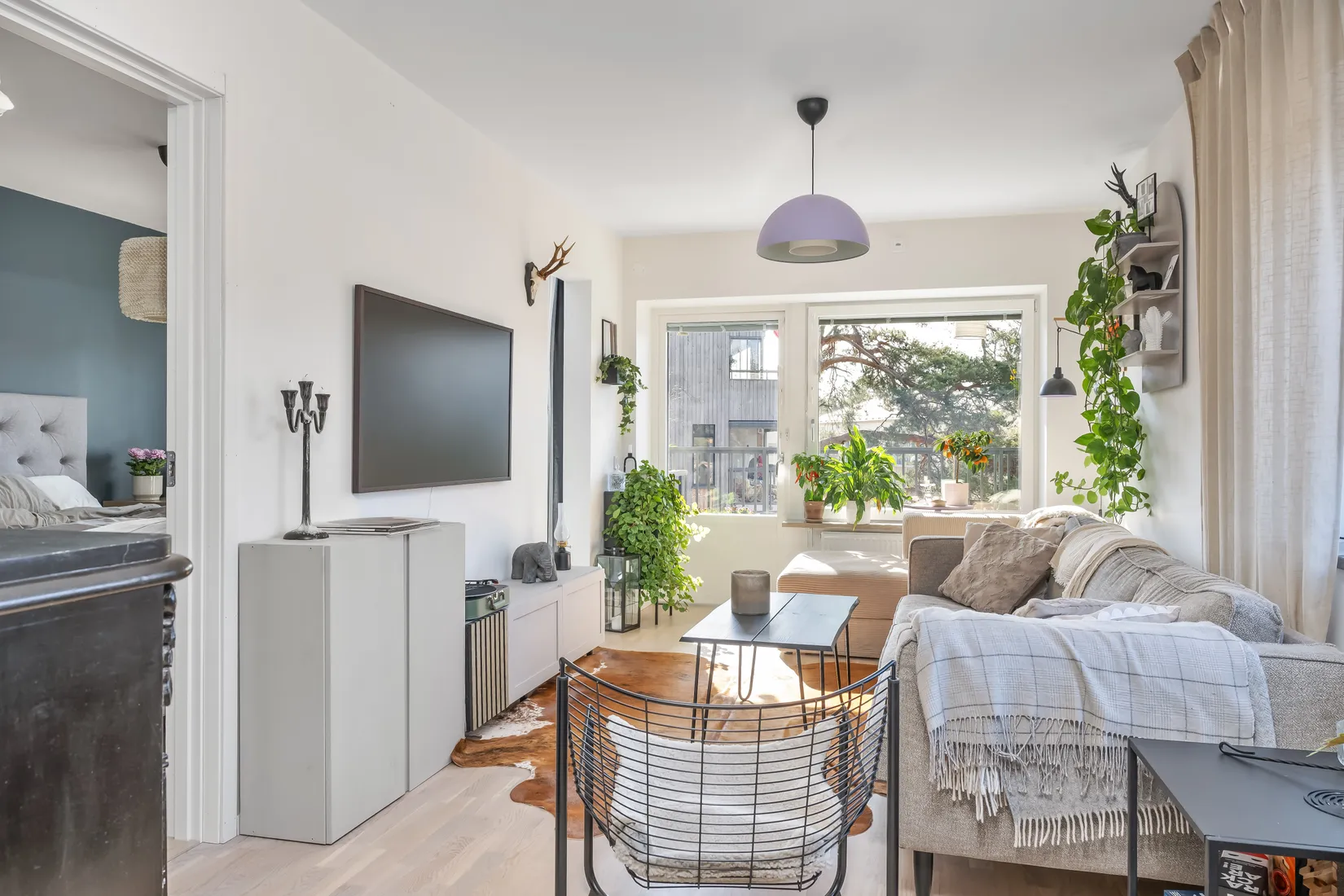 Bostadsrätt, Holmtorpsvägen 37, Björklund, Norrköping