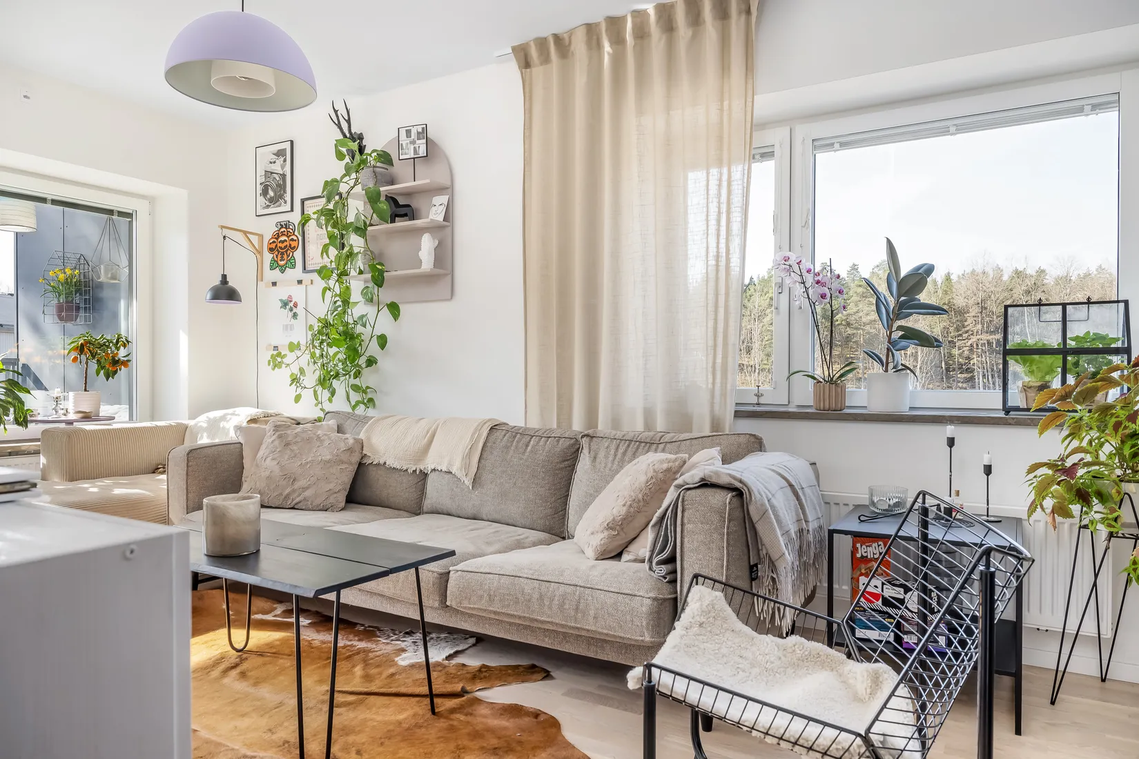 Bostadsrätt, Holmtorpsvägen 37, Björklund, Norrköping