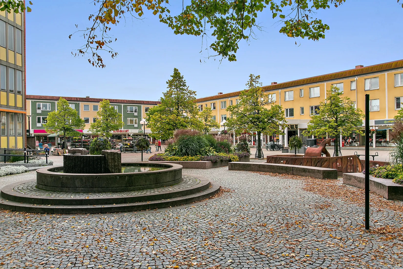 Villa, Radhus, Tomtebergsvägen 37, Södra Lerum, Lerum