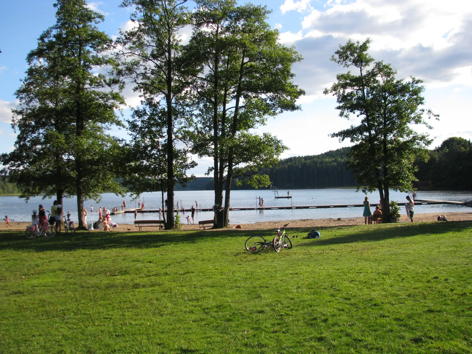 Villa, Radhus, Tomtebergsvägen 37, Södra Lerum, Lerum