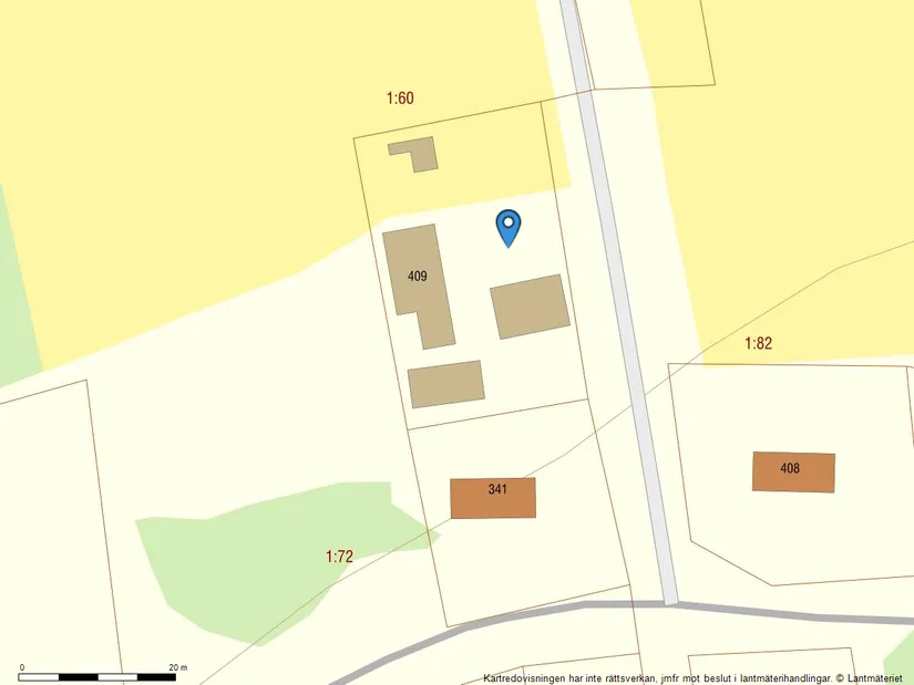 Villa, Lantjärv 409, Lantjärv, Kalix