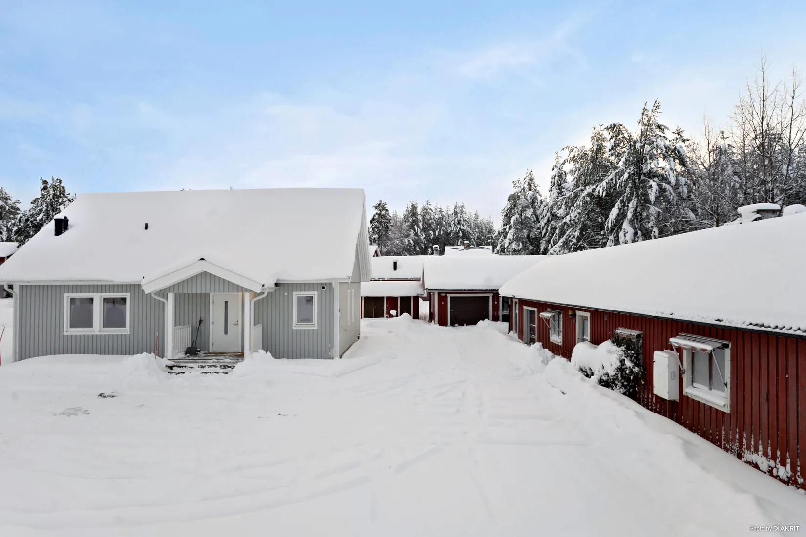 Villa, Lantjärv 409, Lantjärv, Kalix