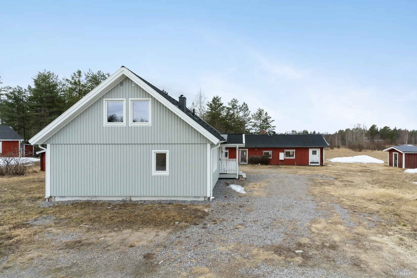 Villa, Lantjärv 409, Lantjärv, Kalix