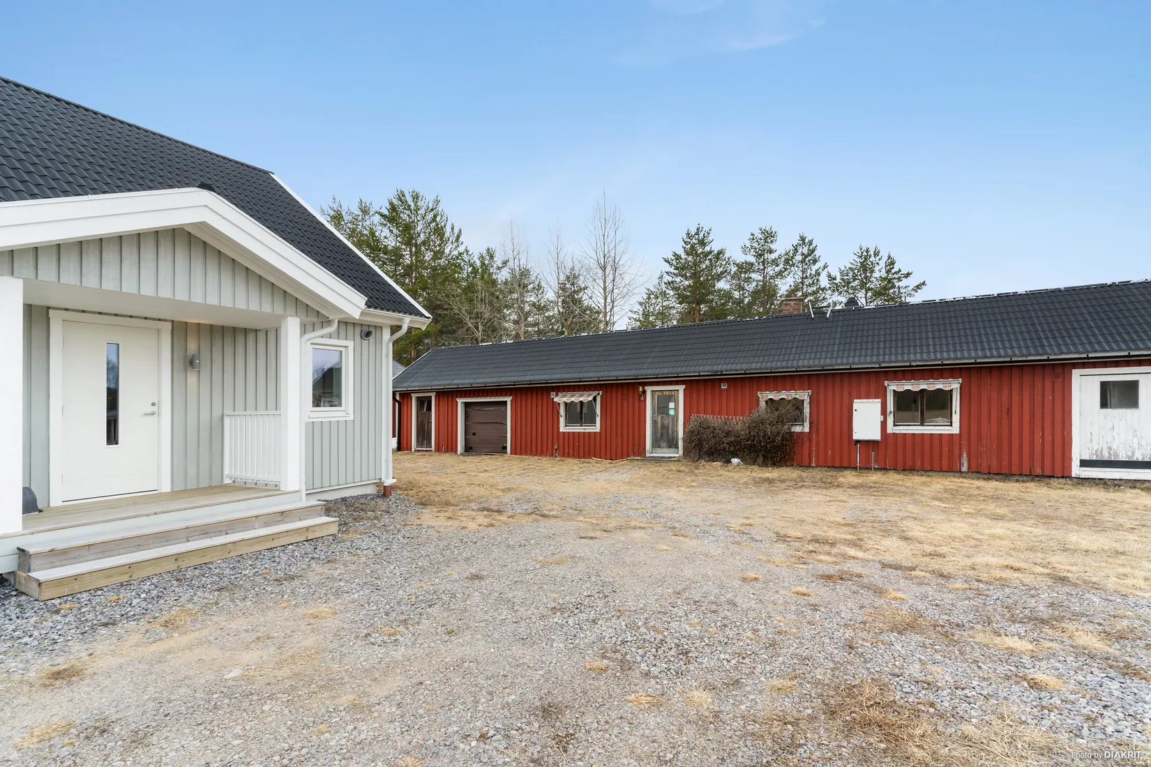 Villa, Lantjärv 409, Lantjärv, Kalix