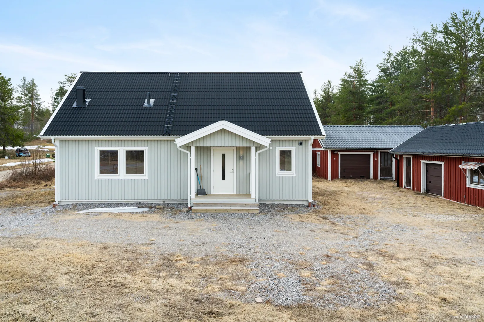 Villa, Lantjärv 409, Lantjärv, Kalix