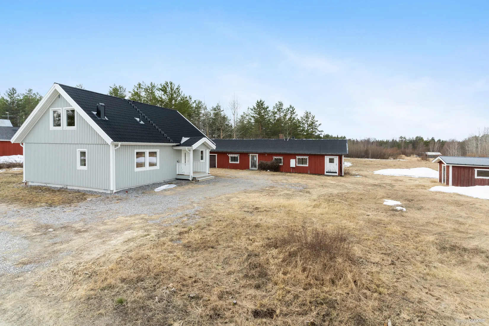 Villa, Lantjärv 409, Lantjärv, Kalix