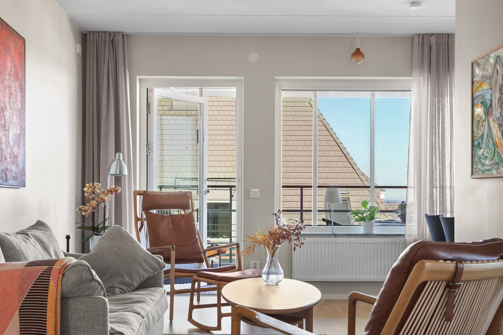 Bostadsrätt, Klumbergsvägen 2, Centrum, Varberg