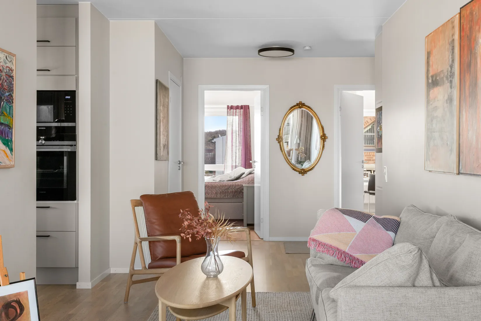 Bostadsrätt, Klumbergsvägen 2, Centrum, Varberg