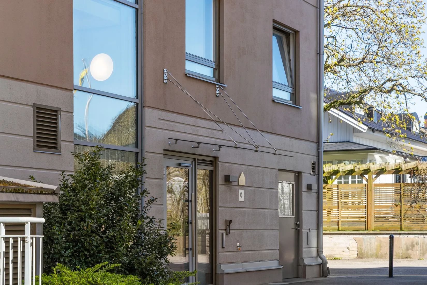 Bostadsrätt, Klumbergsvägen 2, Centrum, Varberg