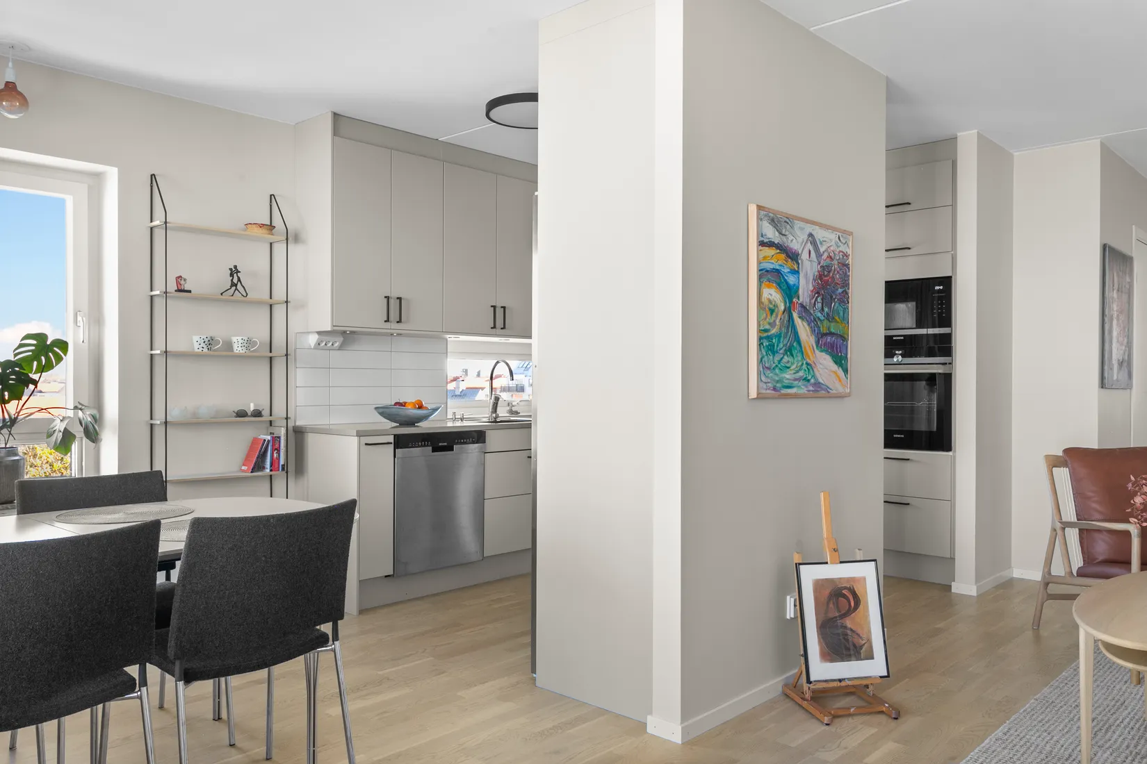 Bostadsrätt, Klumbergsvägen 2, Centrum, Varberg