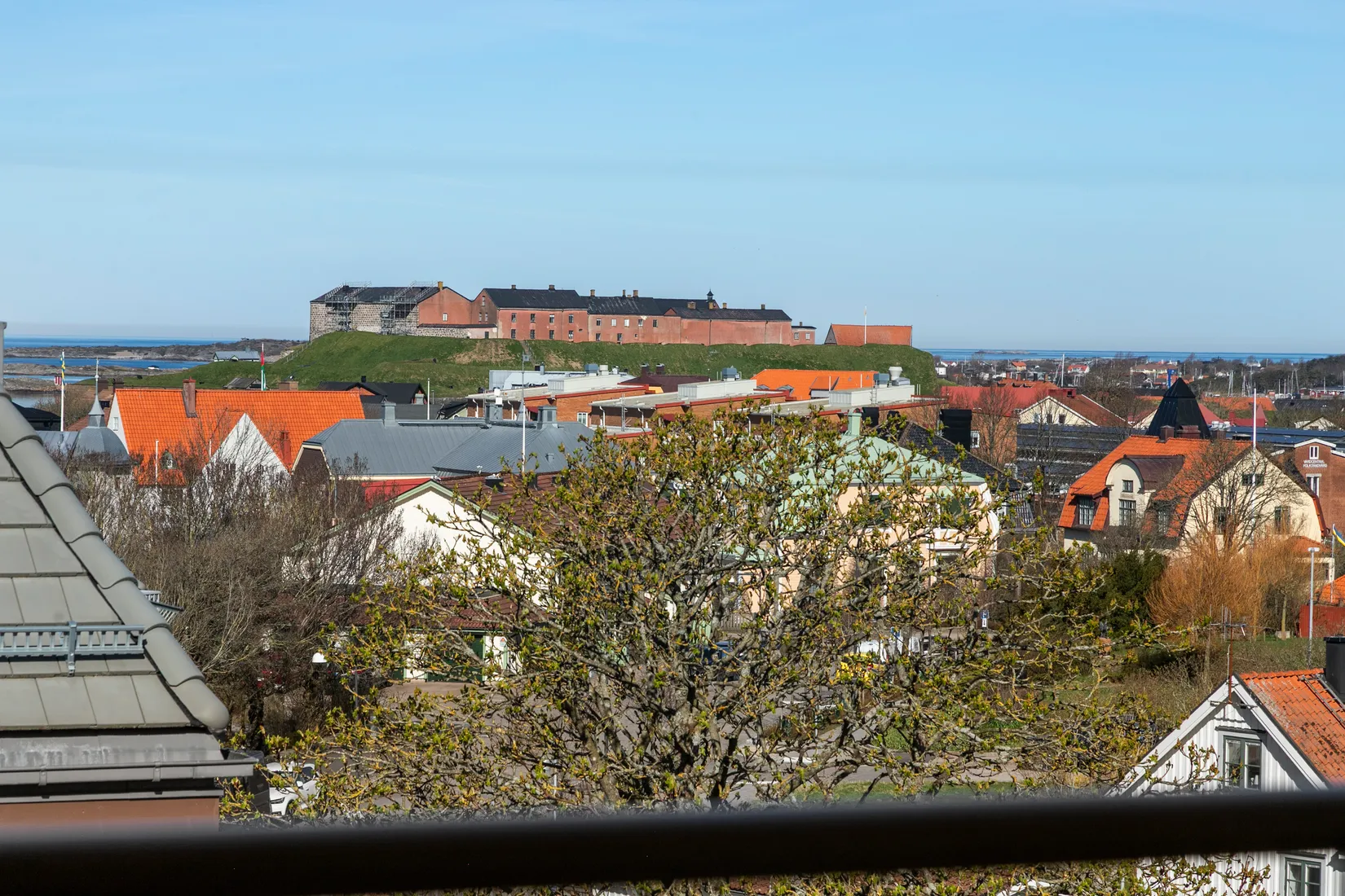 Bostadsrätt, Klumbergsvägen 2, Centrum, Varberg