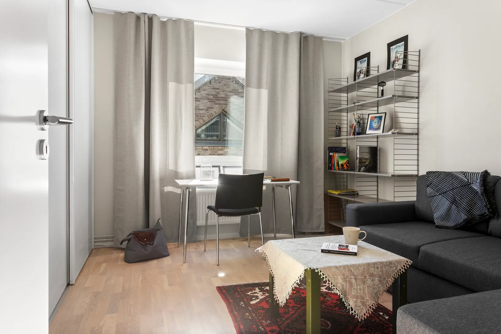 Bostadsrätt, Klumbergsvägen 2, Centrum, Varberg