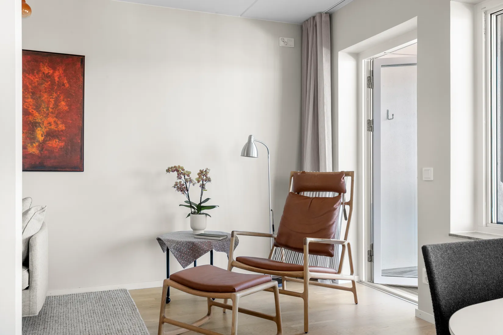 Bostadsrätt, Klumbergsvägen 2, Centrum, Varberg