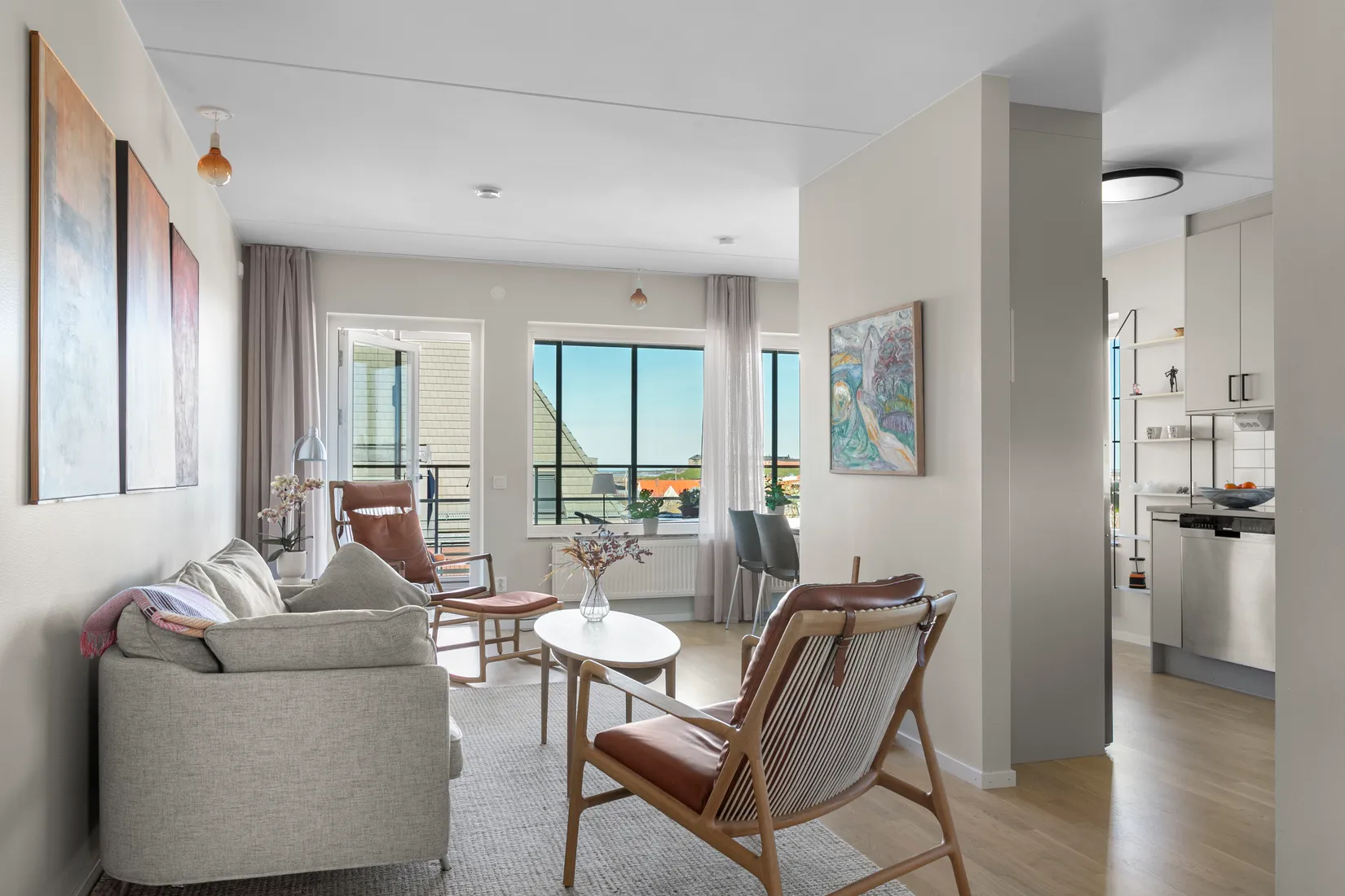 Bostadsrätt, Klumbergsvägen 2, Centrum, Varberg