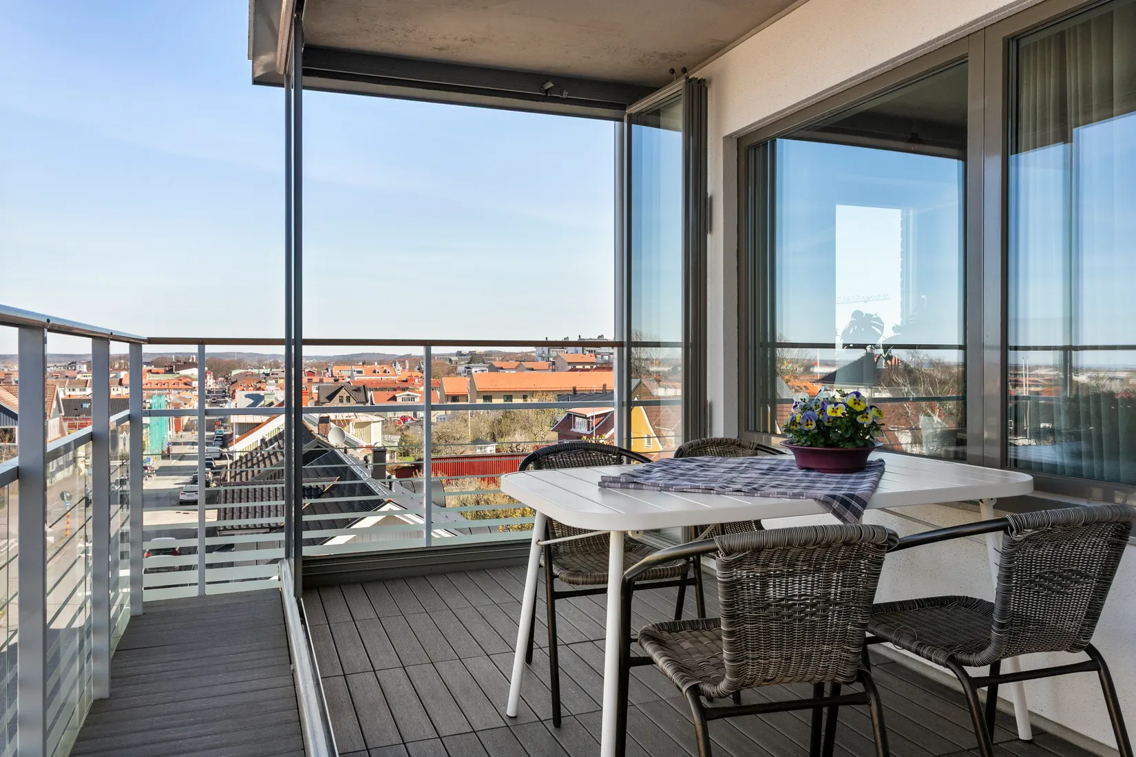 Bostadsrätt, Klumbergsvägen 2, Centrum, Varberg