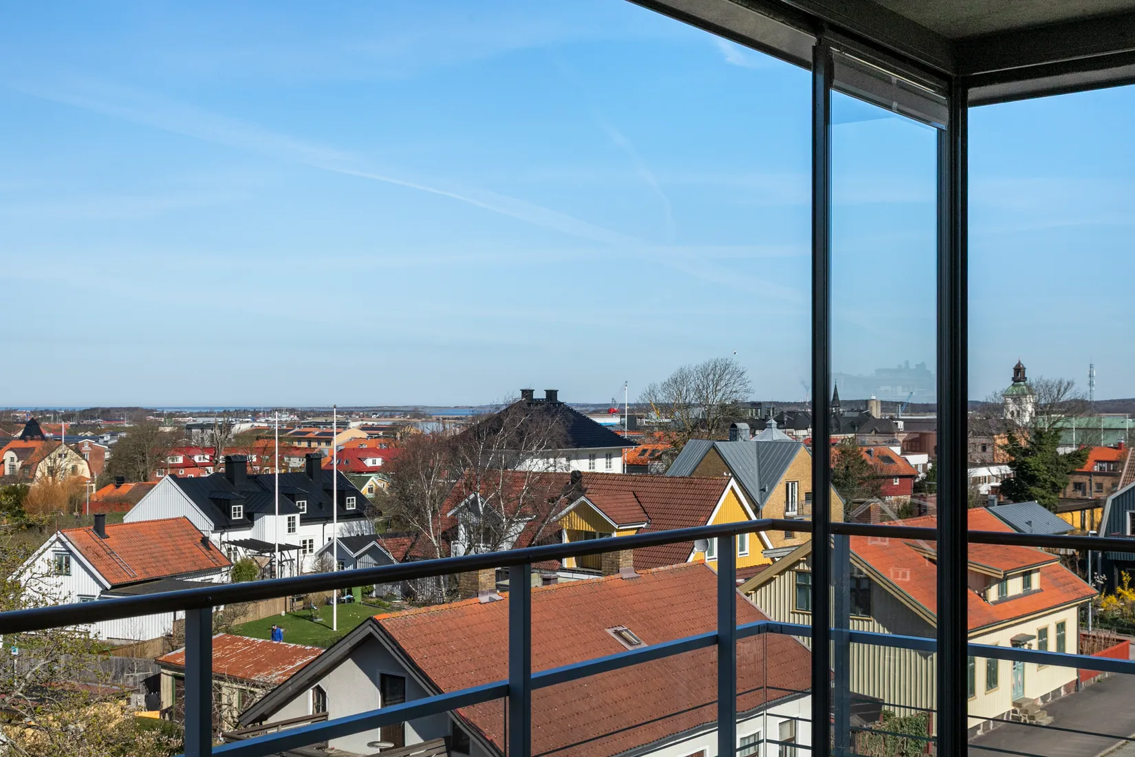 Bostadsrätt, Klumbergsvägen 2, Centrum, Varberg