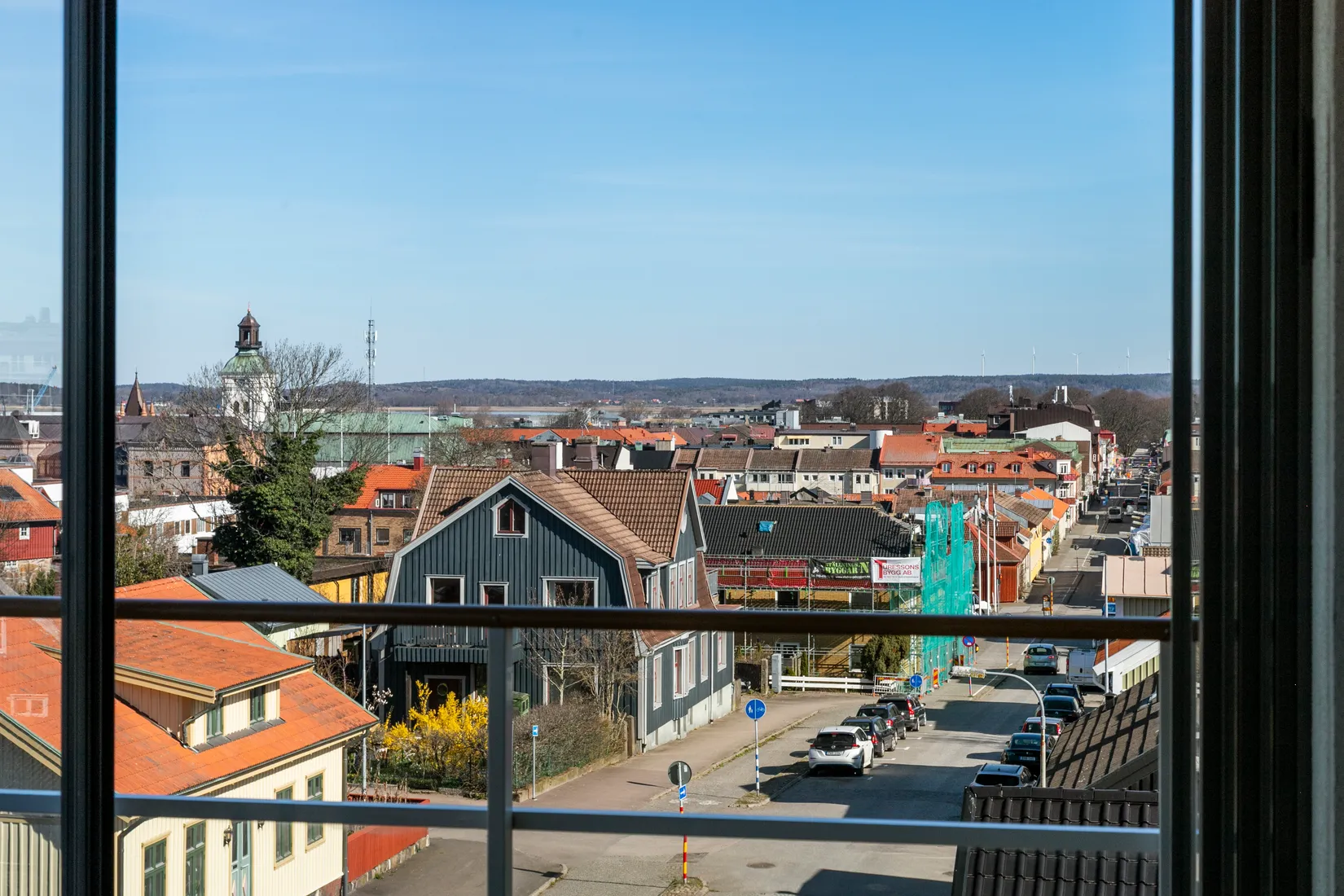 Bostadsrätt, Klumbergsvägen 2, Centrum, Varberg