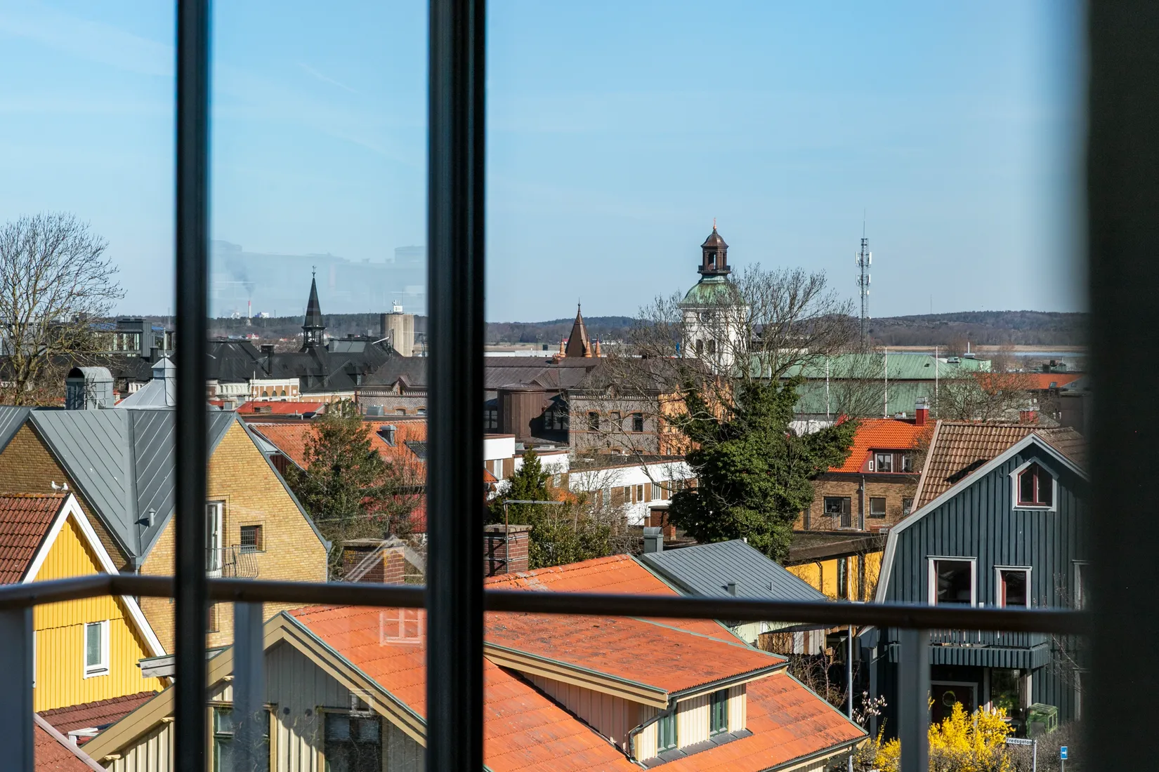 Bostadsrätt, Klumbergsvägen 2, Centrum, Varberg