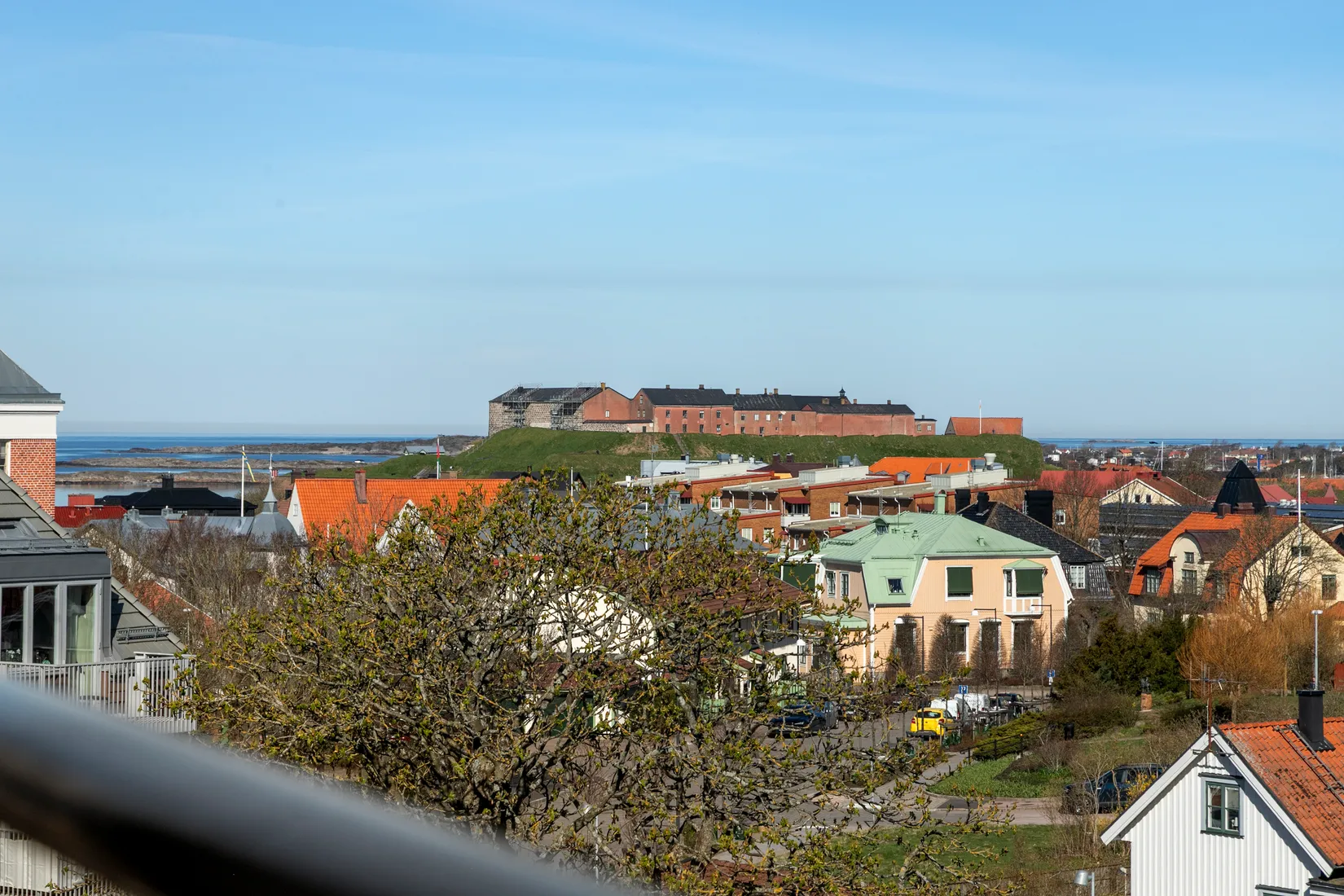 Bostadsrätt, Klumbergsvägen 2, Centrum, Varberg
