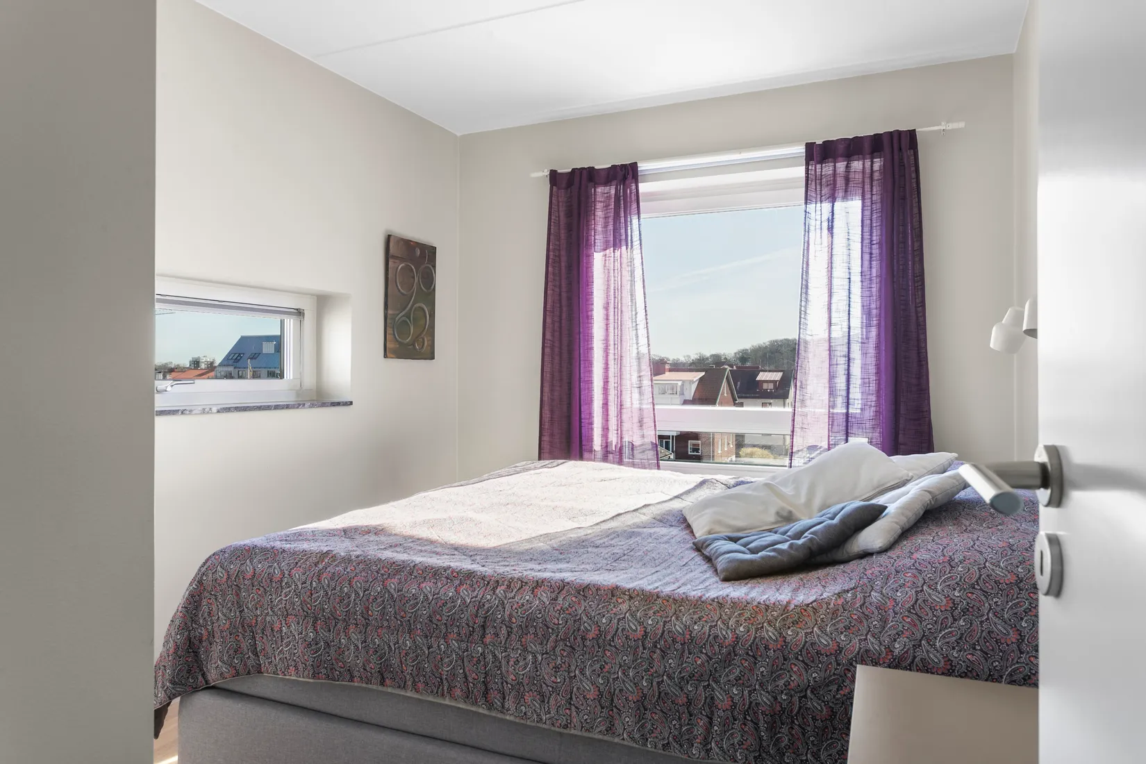 Bostadsrätt, Klumbergsvägen 2, Centrum, Varberg