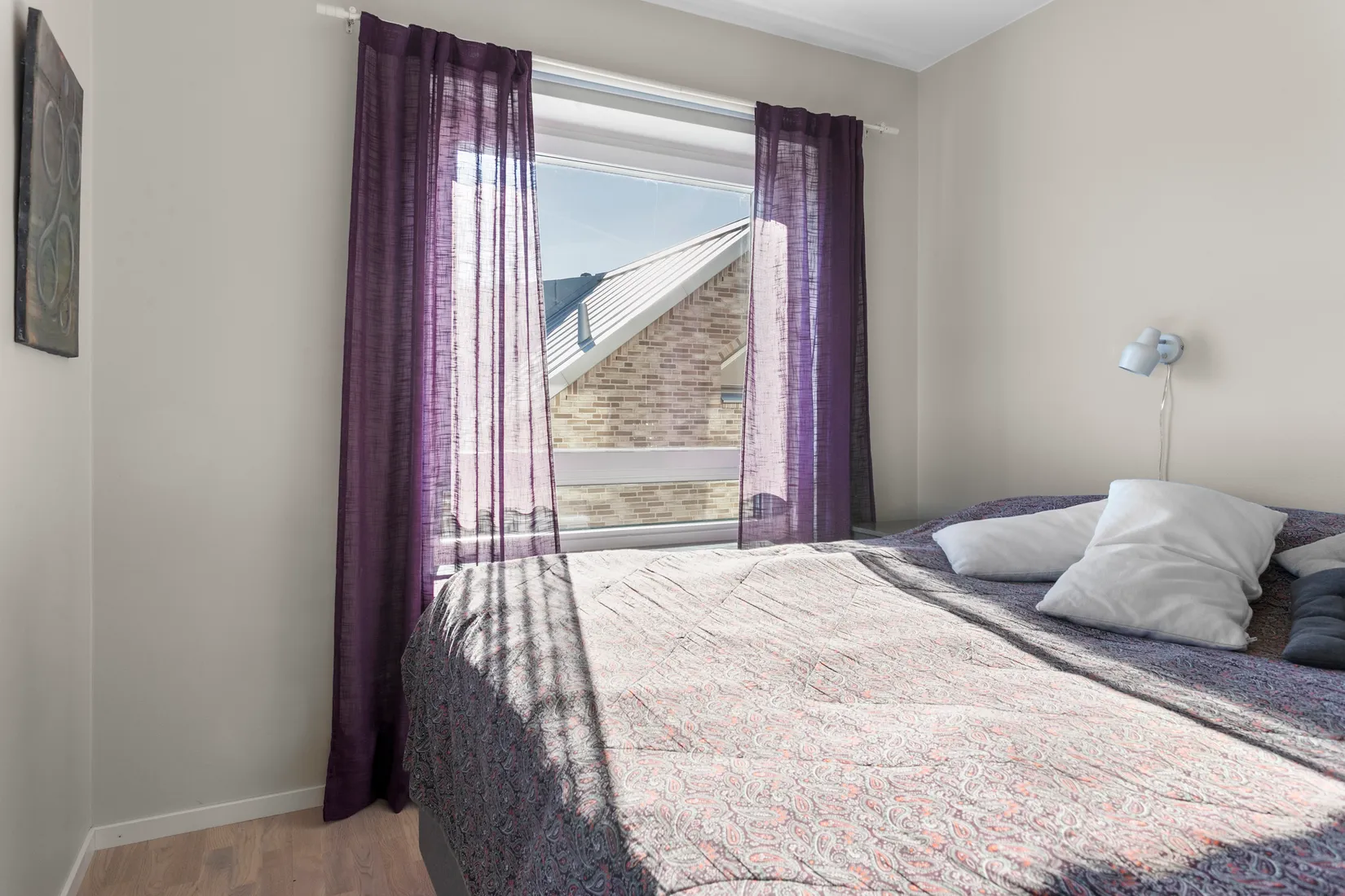 Bostadsrätt, Klumbergsvägen 2, Centrum, Varberg