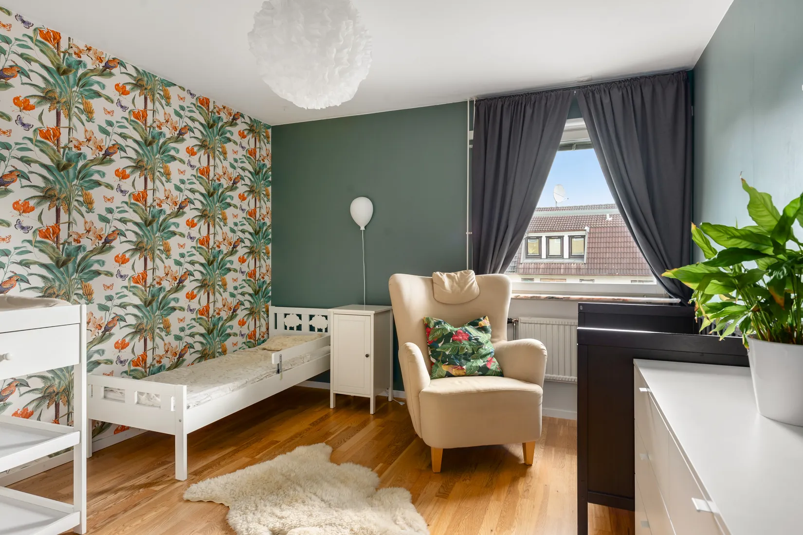 Bostadsrätt, Langenbergsgatan 2B, Blåsbo, Västerås