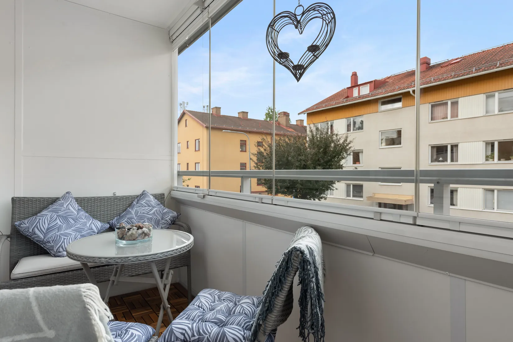 Bostadsrätt, Langenbergsgatan 2B, Blåsbo, Västerås