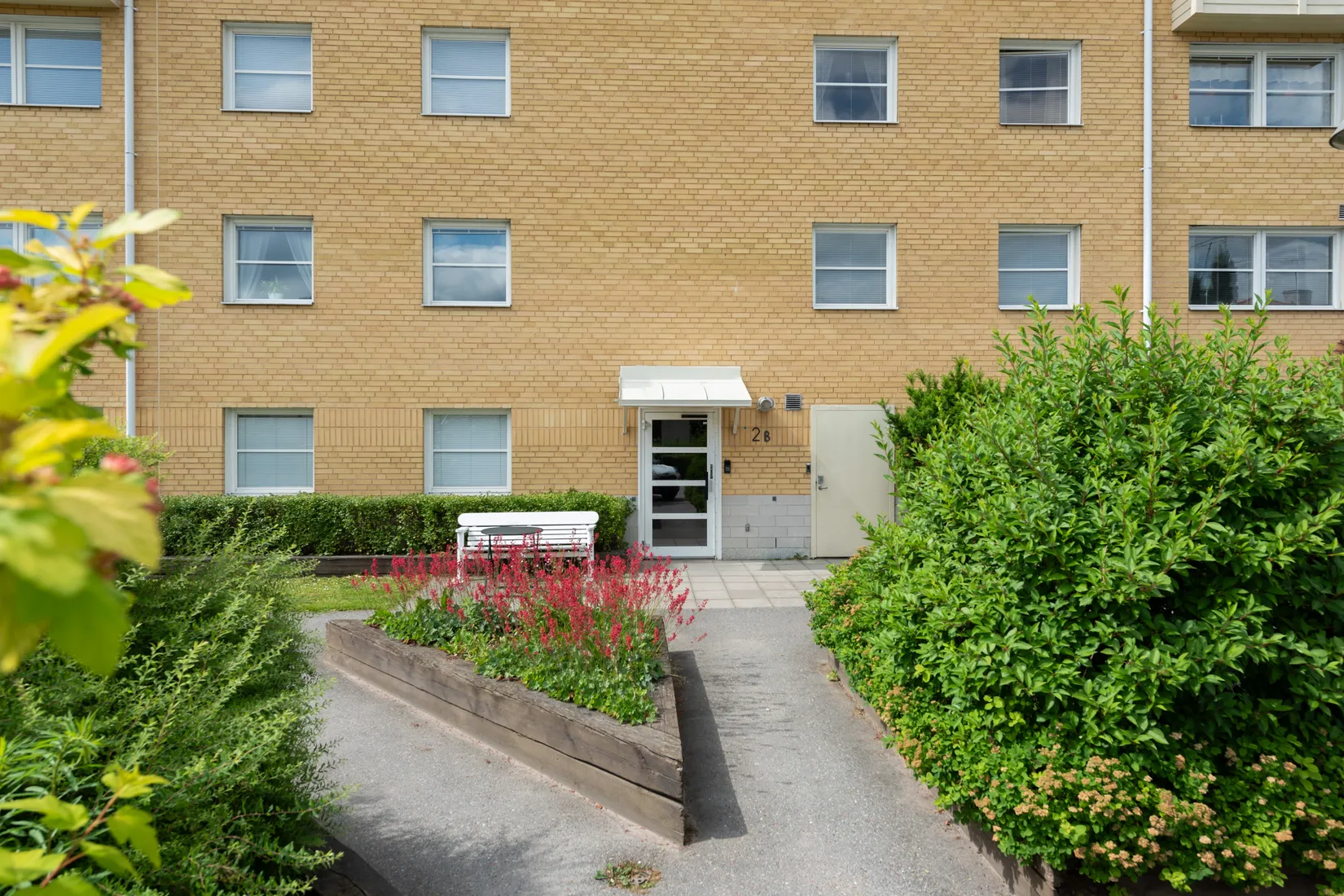 Bostadsrätt, Langenbergsgatan 2B, Blåsbo, Västerås