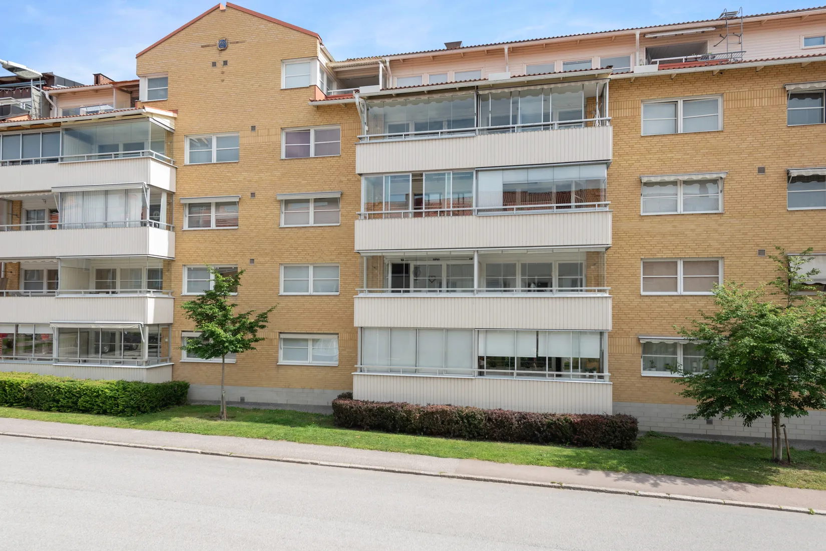 Bostadsrätt, Langenbergsgatan 2B, Blåsbo, Västerås