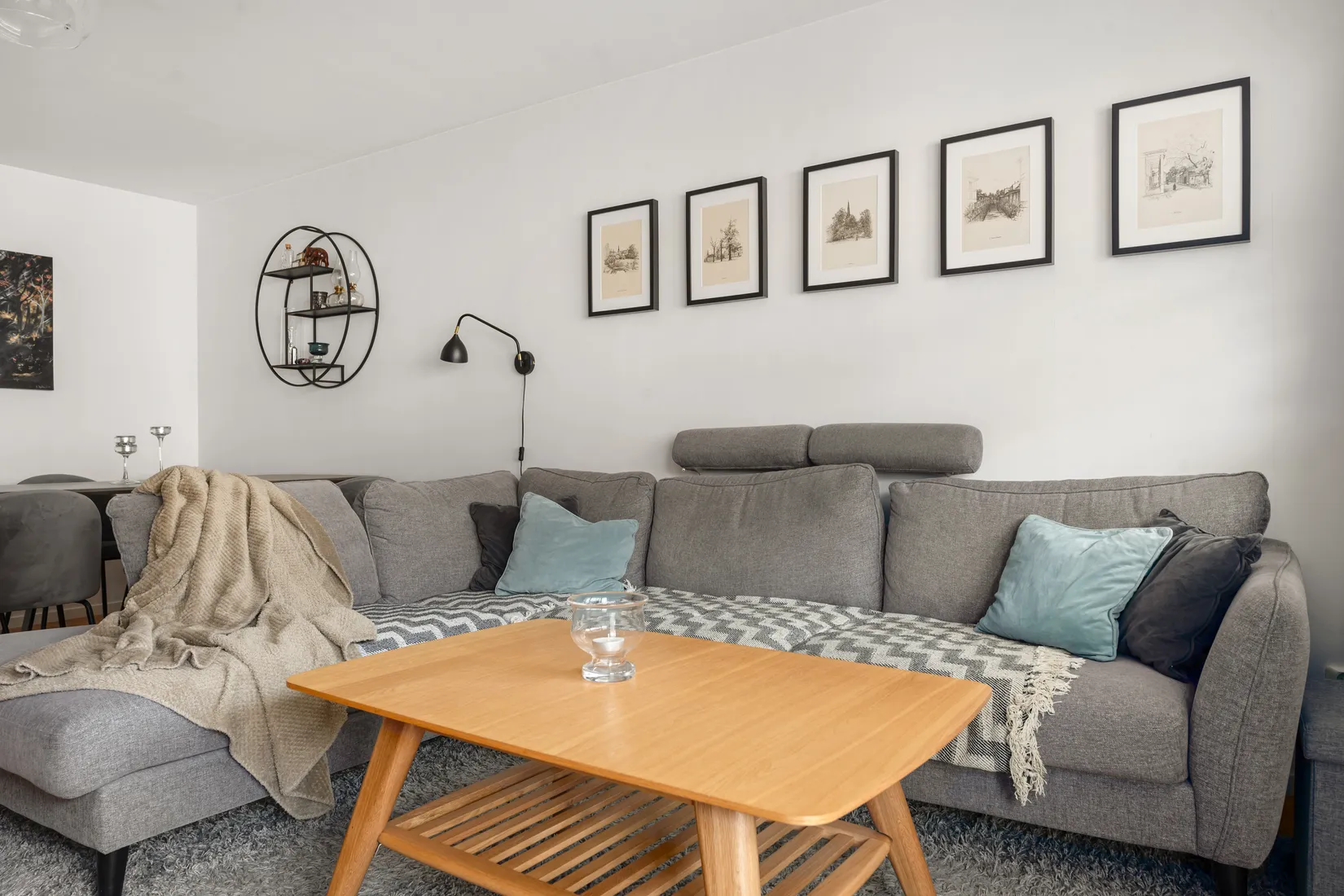 Bostadsrätt, Langenbergsgatan 2B, Blåsbo, Västerås