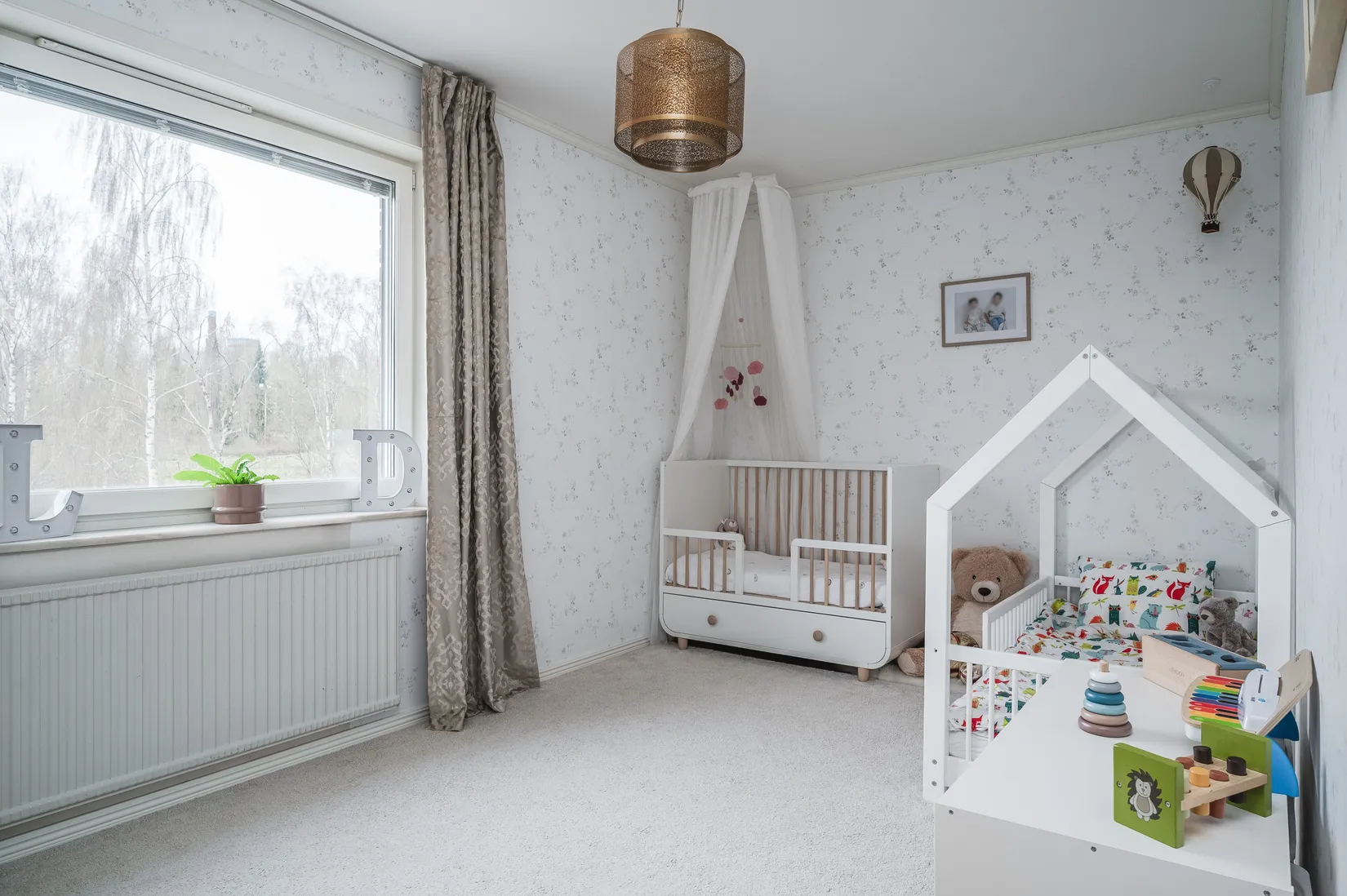 Bostadsrätt, Hyttgatan 70A, Centralt, Falun