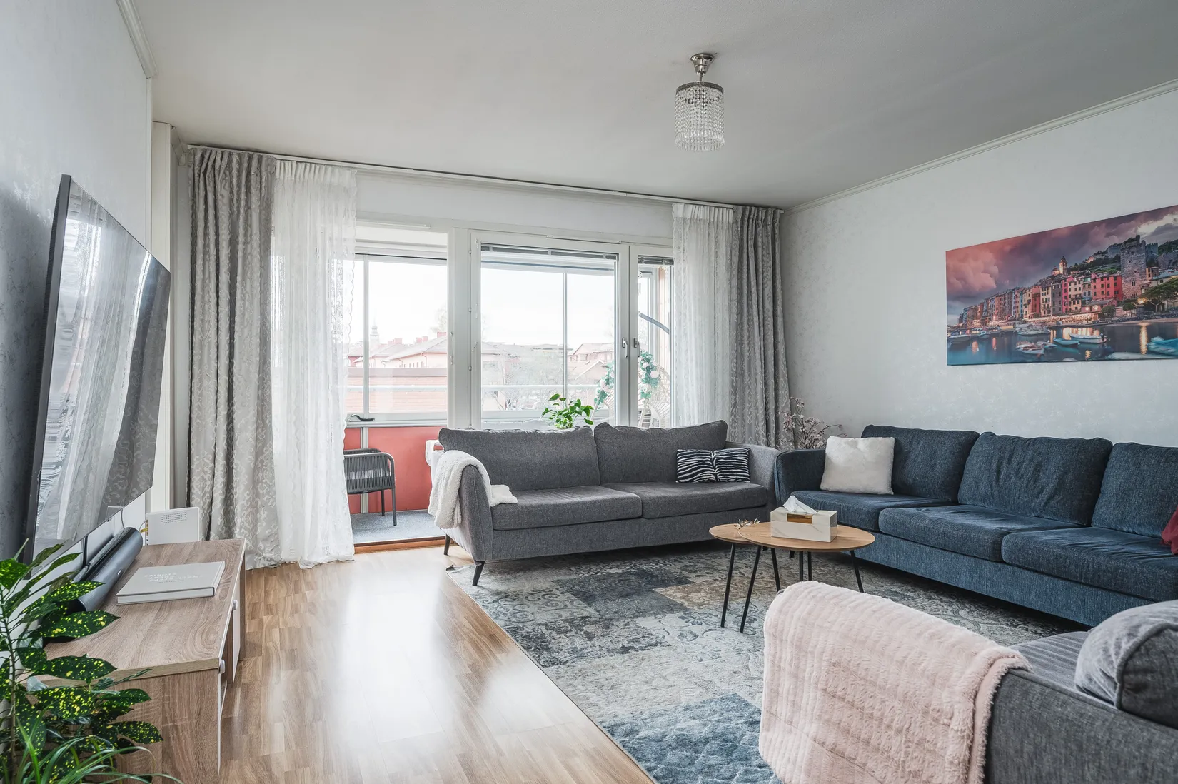 Bostadsrätt, Hyttgatan 70A, Centralt, Falun