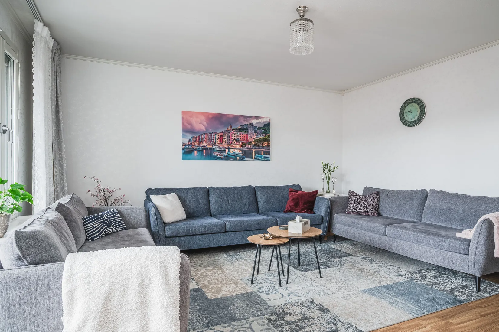 Bostadsrätt, Hyttgatan 70A, Centralt, Falun