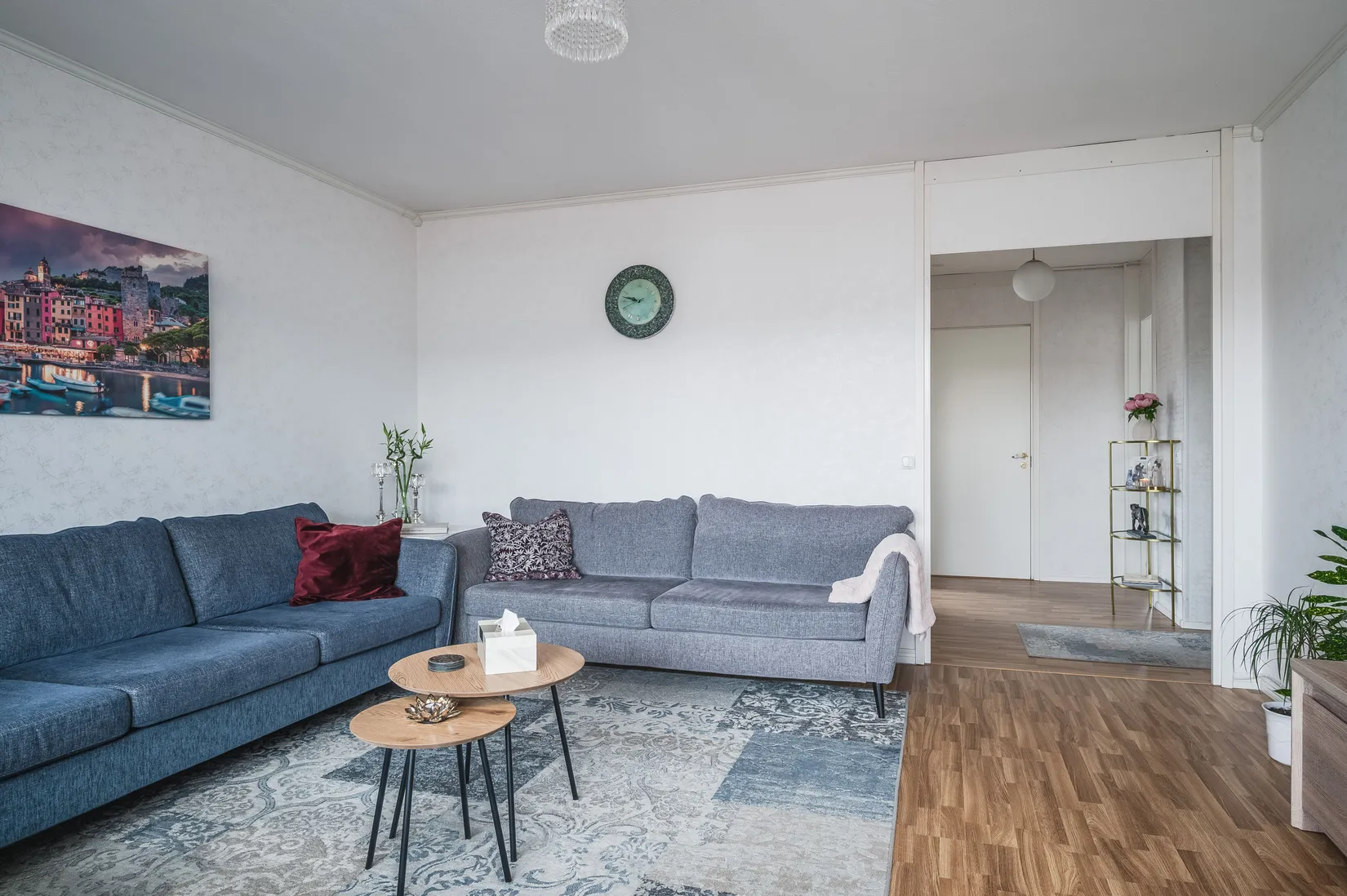 Bostadsrätt, Hyttgatan 70A, Centralt, Falun