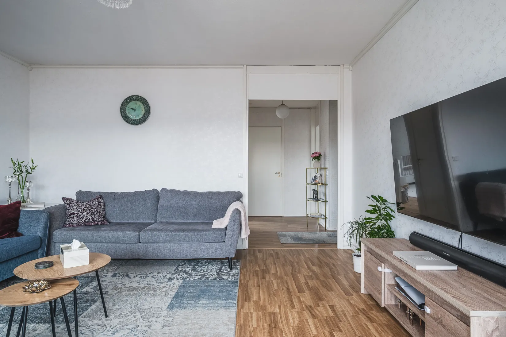 Bostadsrätt, Hyttgatan 70A, Centralt, Falun