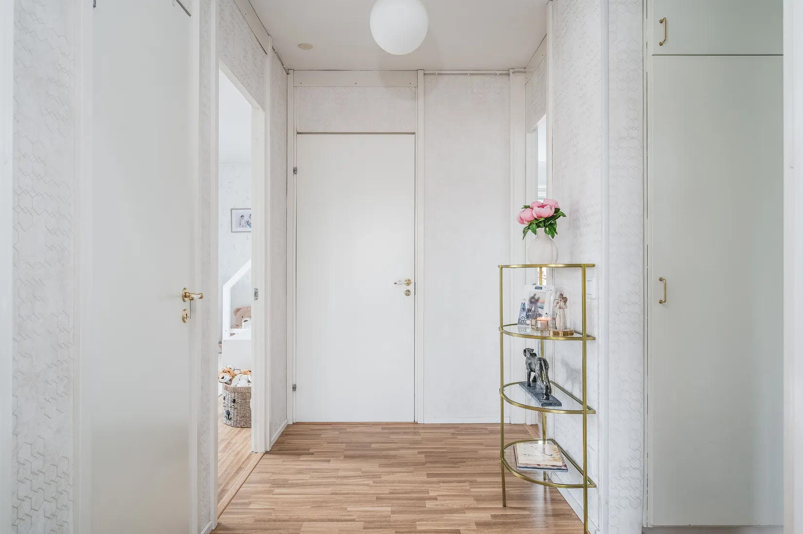 Bostadsrätt, Hyttgatan 70A, Centralt, Falun