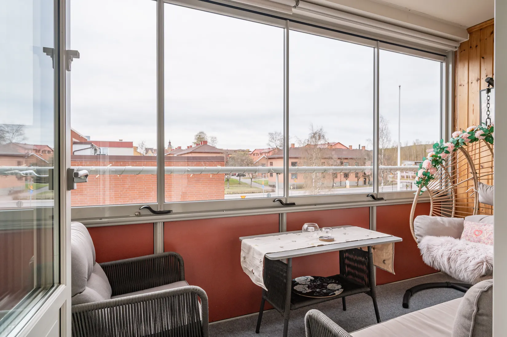 Bostadsrätt, Hyttgatan 70A, Centralt, Falun