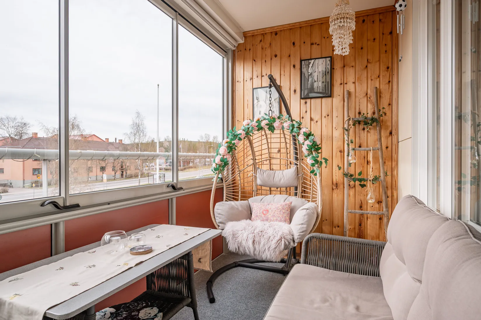 Bostadsrätt, Hyttgatan 70A, Centralt, Falun