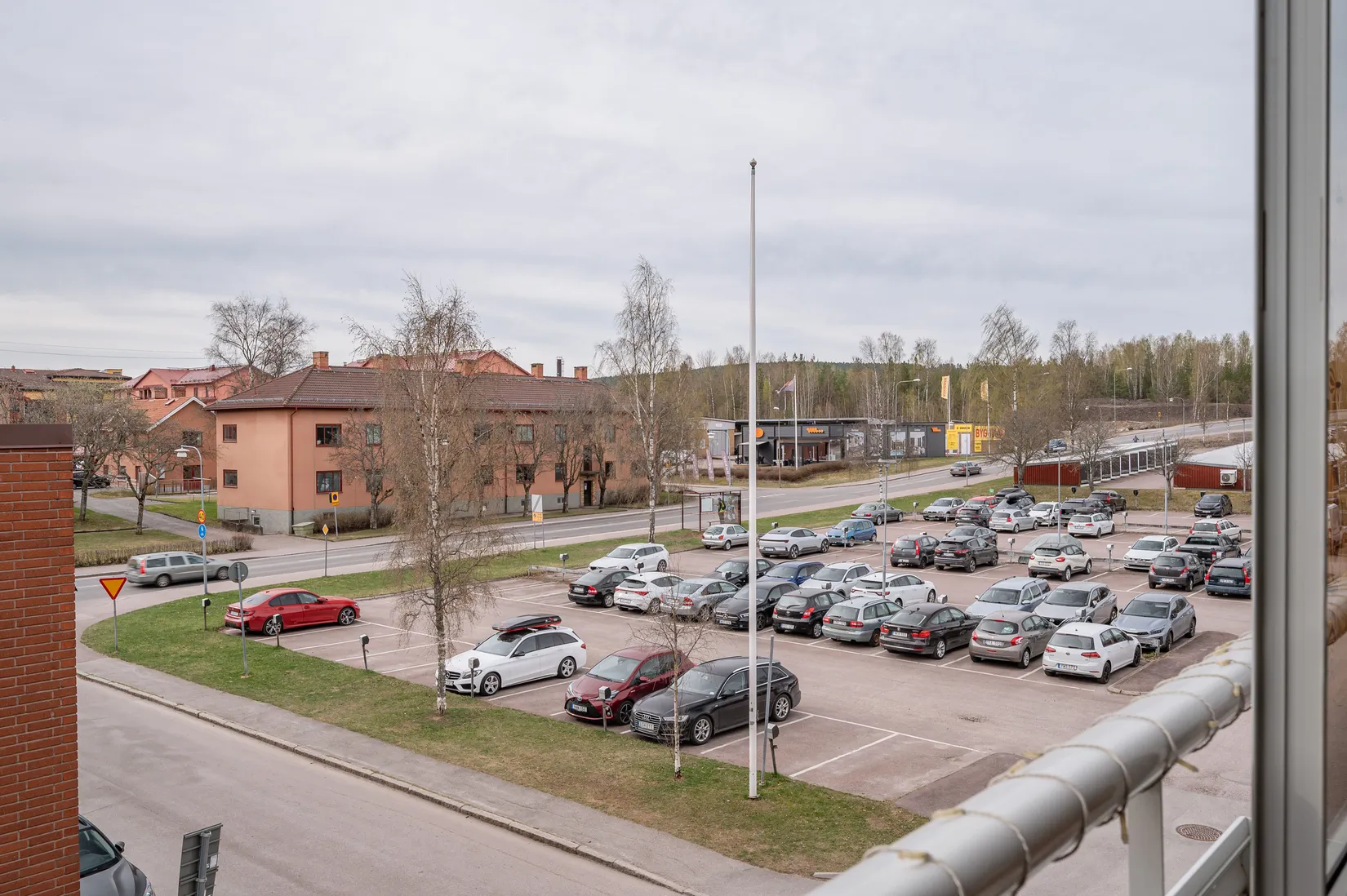 Bostadsrätt, Hyttgatan 70A, Centralt, Falun