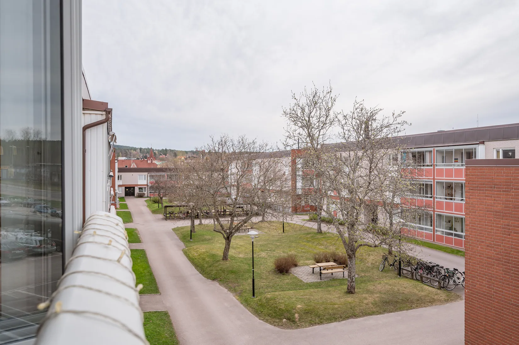 Bostadsrätt, Hyttgatan 70A, Centralt, Falun