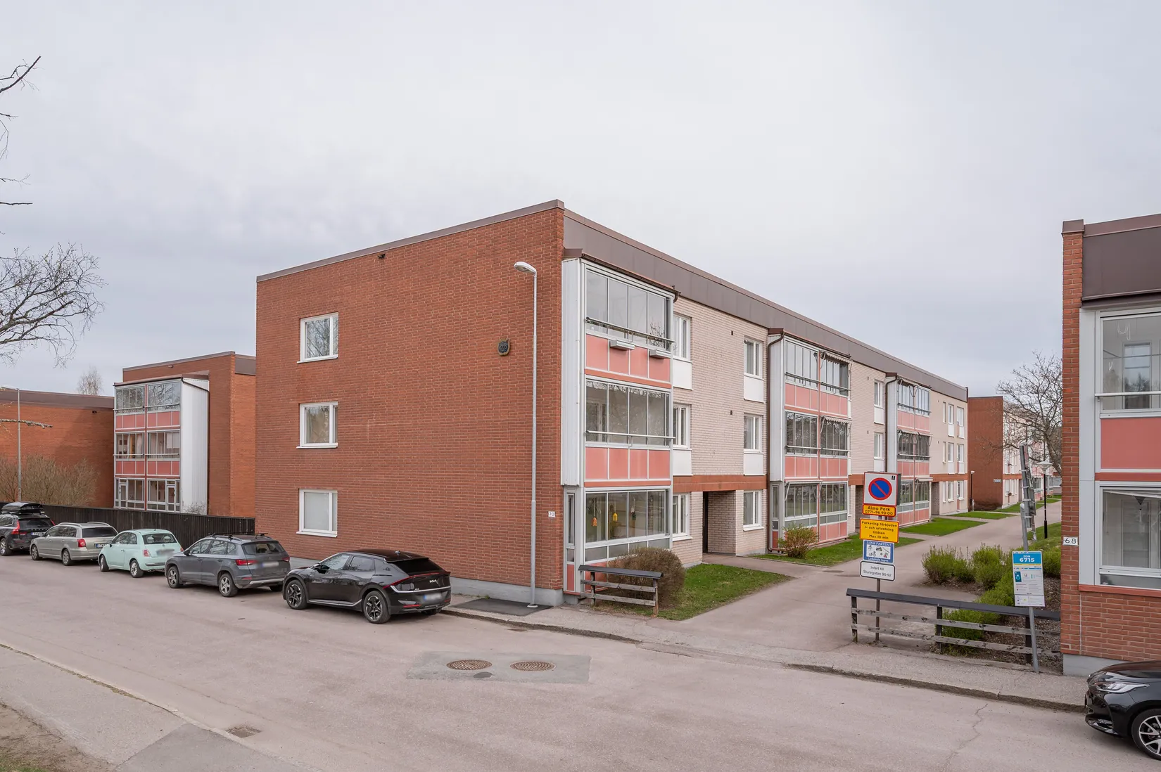 Bostadsrätt, Hyttgatan 70A, Centralt, Falun