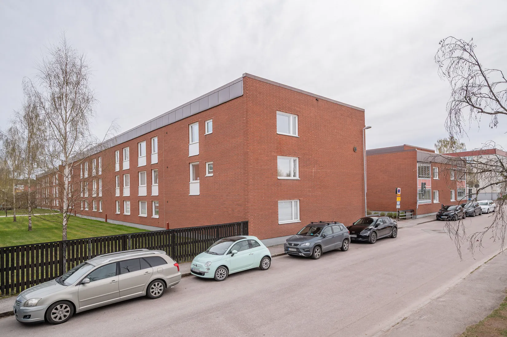 Bostadsrätt, Hyttgatan 70A, Centralt, Falun