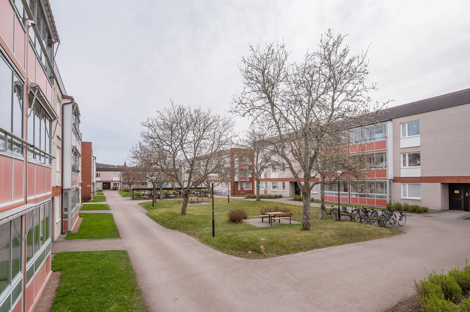 Bostadsrätt, Hyttgatan 70A, Centralt, Falun