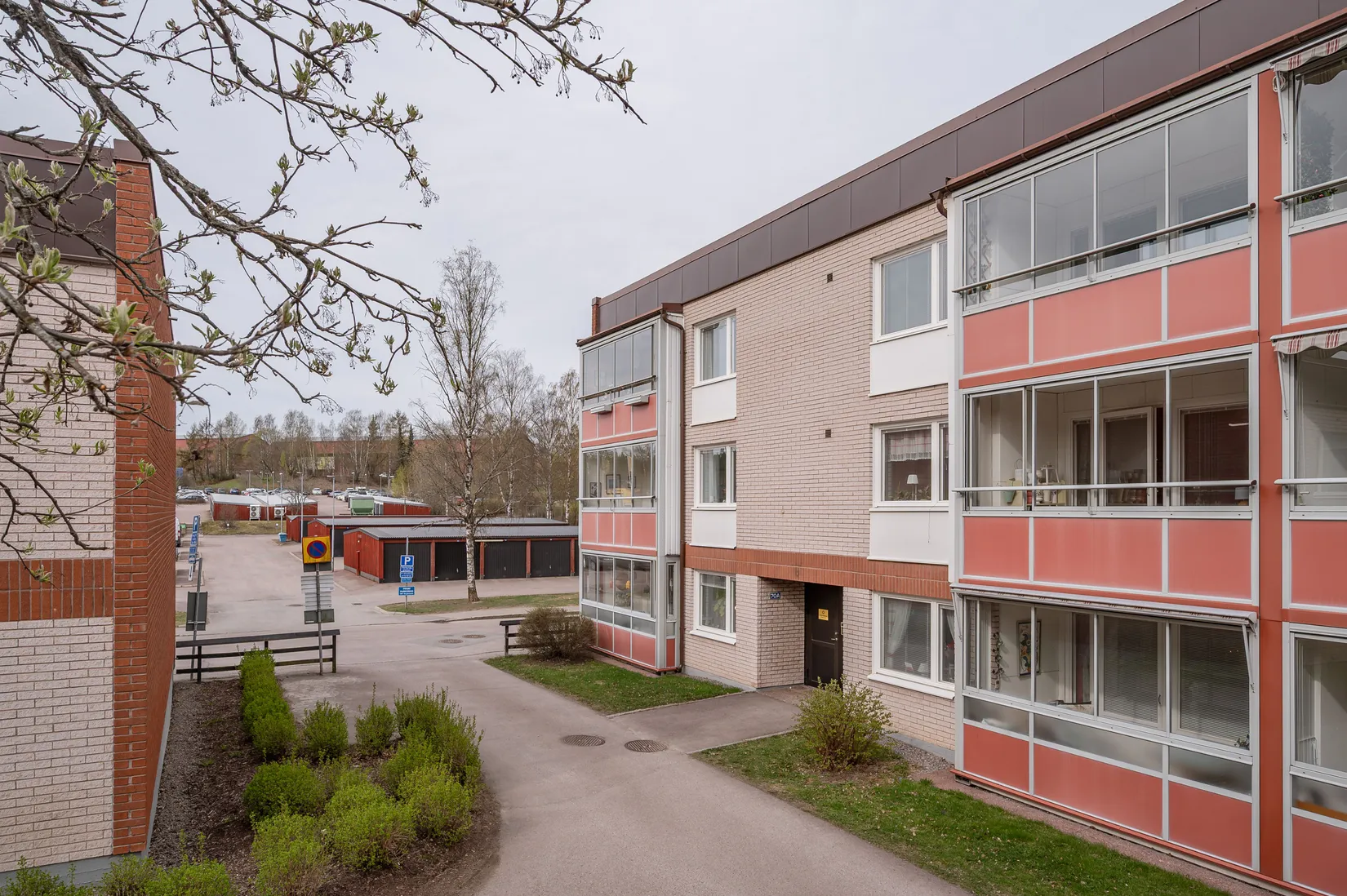 Bostadsrätt, Hyttgatan 70A, Centralt, Falun