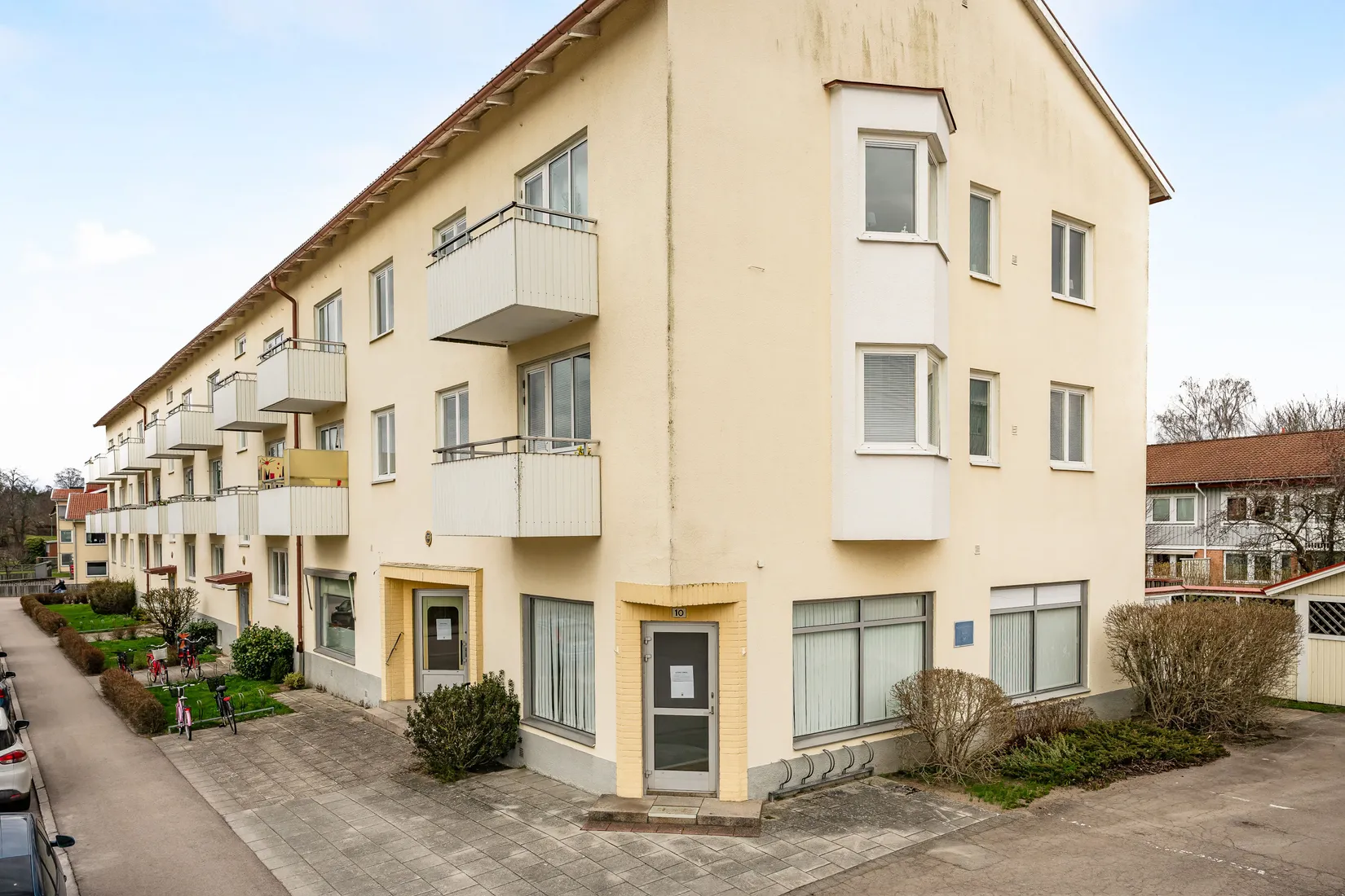 Bostadsrätt, Klockaregatan 10B, Osby - Centralt, Osby