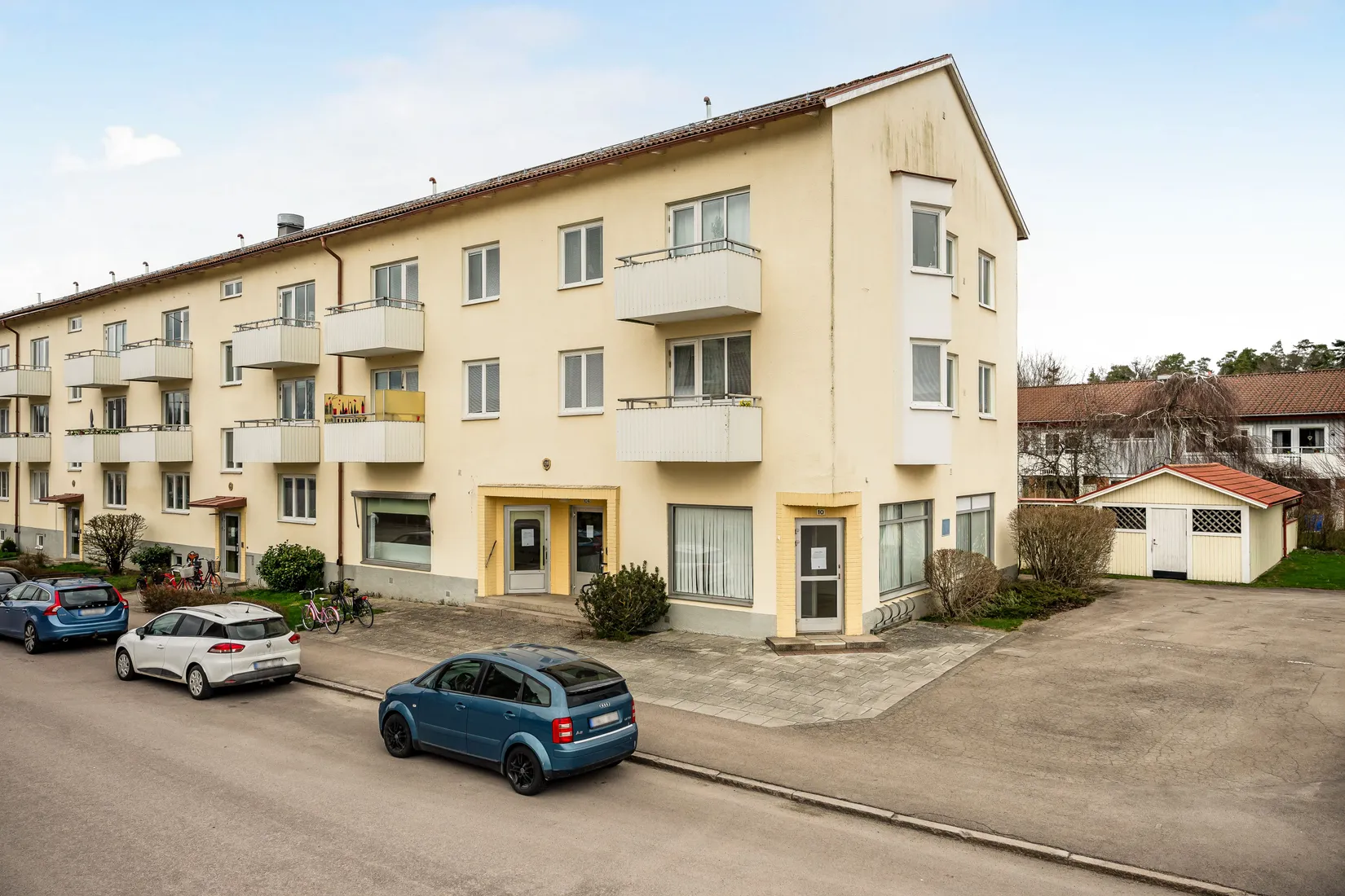 Bostadsrätt, Klockaregatan 10B, Osby - Centralt, Osby