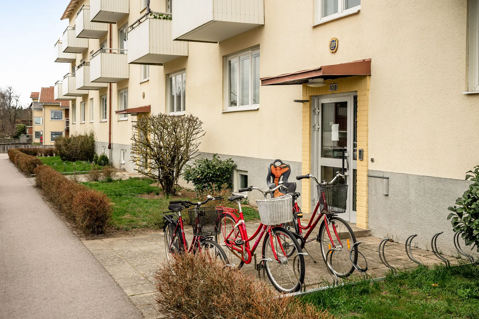 Bostadsrätt, Klockaregatan 10B, Osby - Centralt, Osby