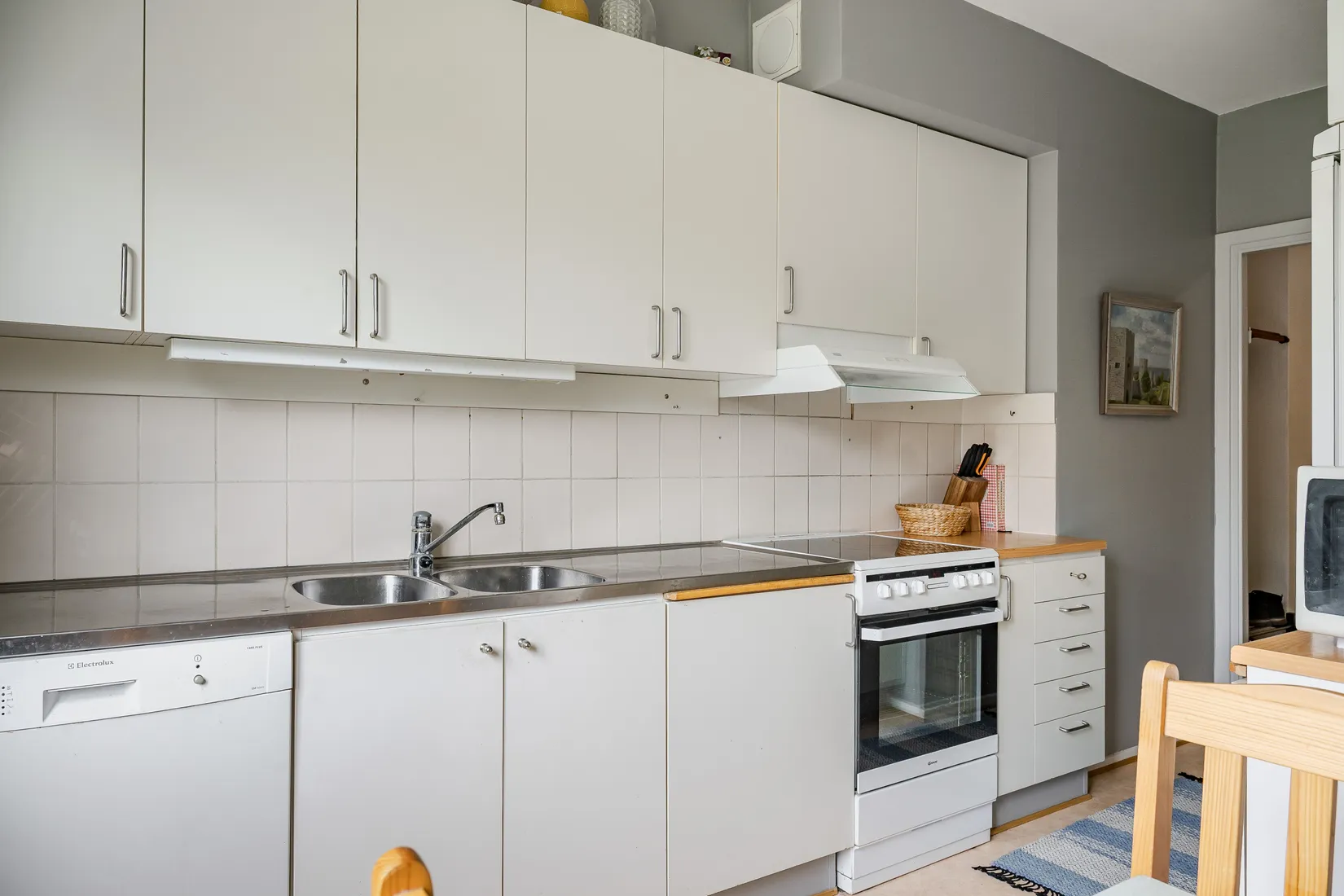 Bostadsrätt, Klockaregatan 10B, Osby - Centralt, Osby
